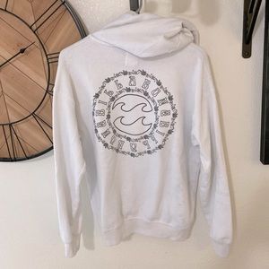 Billabong hoodie